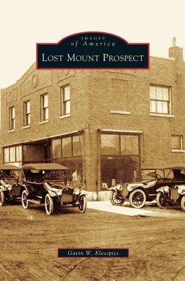 Lost Mount Prospect by Kleespies, Gavin W.