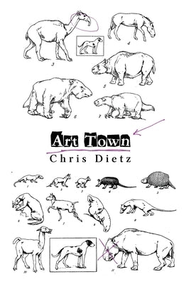 Art Town by Dietz, Chris