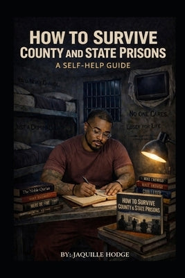 How To Survive County and State Prisons.... by Hodge, Jaquille