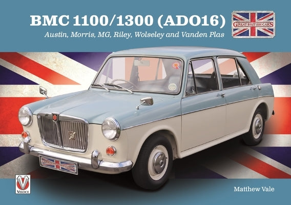 Bmc 1100/1300 (Ado16) by Vale, Matthew