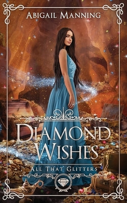 Diamond Wishes: An Aladdin Retelling by Manning, Abigail