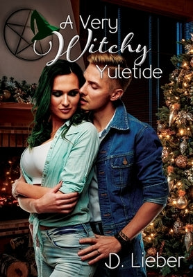 A Very Witchy Yuletide by Lieber, D.
