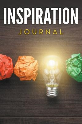 Inspiration Journal by Speedy Publishing LLC