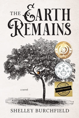 The Earth Remains by Burchfield, Shelley