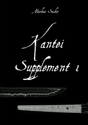Kantei Supplement 1 by Sesko, Markus