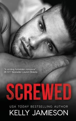 Screwed by Jamieson, Kelly