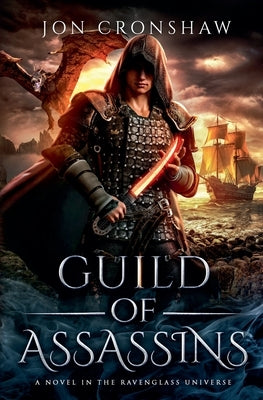 Guild of Assassins by Cronshaw, Jon