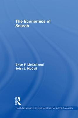 The Economics of Search by McCall, Brian