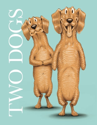 Two Dogs by Falconer, Ian