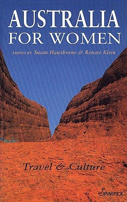 Australia for Women: Travel and Culture by Hawthorne, Susan