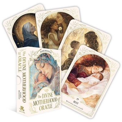 Divine Motherhood Oracle by Brandon, Marie