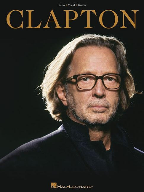 Clapton by Clapton, Eric