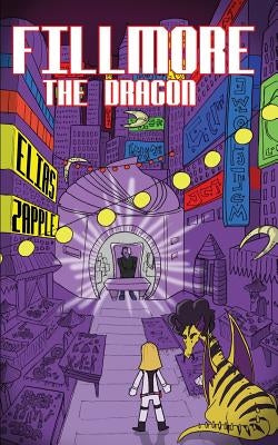Fillmore the Dragon by Zapple, Elias