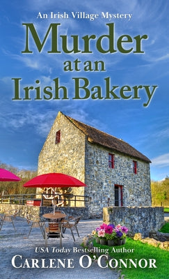 Murder at an Irish Bakery by O'Connor, Carlene