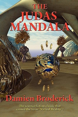 The Judas Mandala by Broderick, Damien