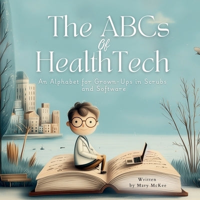 The ABCs of HealthTech: A Healthcare Alphabet for Grown-Ups in Scrubs and Software by McKee, Mary