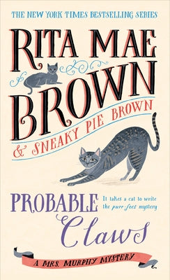 Probable Claws: A Mrs. Murphy Mystery by Brown, Rita Mae