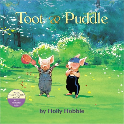 Toot and Puddle by Hobbie, Holly