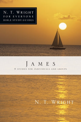 James by Wright, N. T.