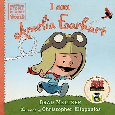 I Am Amelia Earhart by Meltzer, Brad