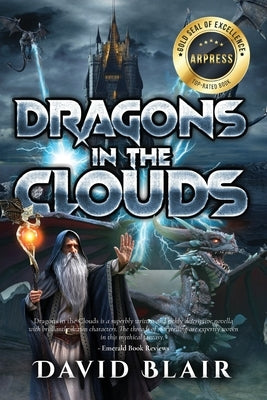 Dragons in the Clouds by Blair, David