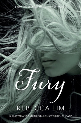 Fury by Lim, Rebecca