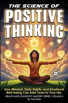 The Science of Positive Thinking: How Mindset, Daily Habits, and Emotional Well-being Can Add Years to Your Life by Sisler, Tad