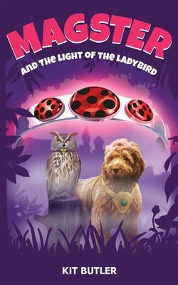 Magster and the Light of the Ladybird by Butler, Kit