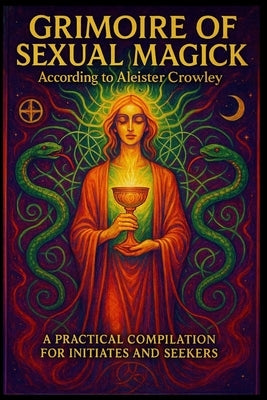 Grimoire of Sexual Magic According to Aleister Crowley: A Practical Compilation for Initiates and Seekers by Montreal, Amonet