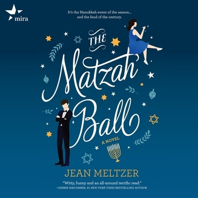 The Matzah Ball by Meltzer, Jean