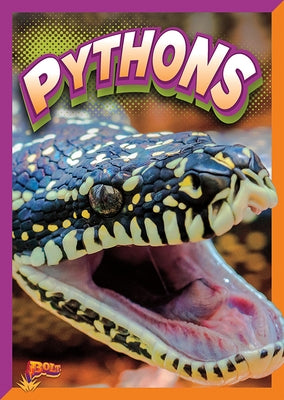 Pythons by Terp, Gail