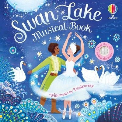 Swan Lake Sound Book by Tapsell, Micaela