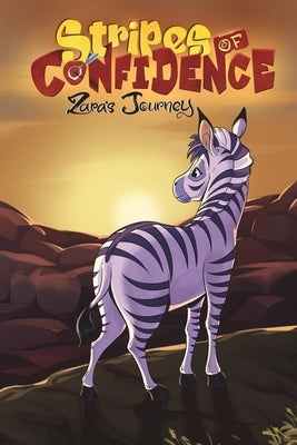 Stripes of Courage: Zara's Journey by Jones