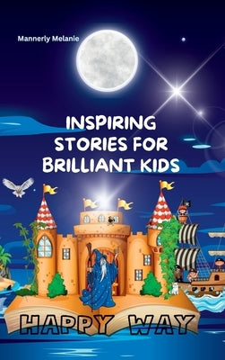 Inspiring Stories for Brilliant Kids: A Collection of Short Bedtime Tales by Mannerly, Melanie