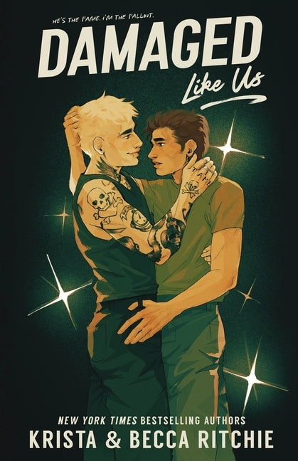 Damaged Like Us by Ritchie, Krista