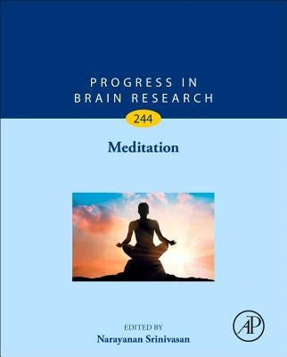 Meditation: Volume 244 by Srinivasan, Narayanan