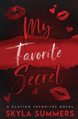 My Favorite Secret by Summers, Skyla