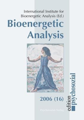 Bioenergetic Analysis by Nascimento, Maê
