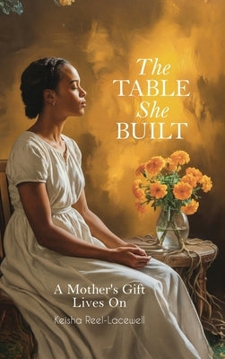 The Table She Built, A Mother's Gift Lives On by Reel-Lacewell, Keisha