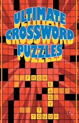 Ultimate Crosswords Puzzles by Rupa