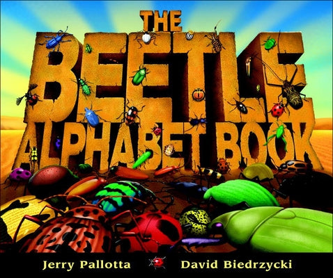Beetle Alphabet Book by Pallotta, Jerry