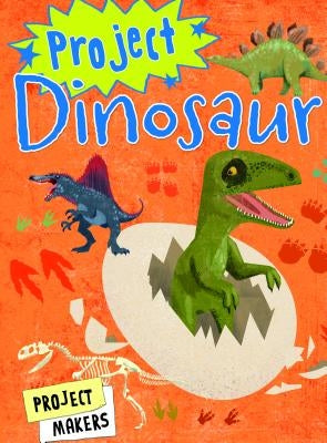 Project Dinosaur by Parker, Steve