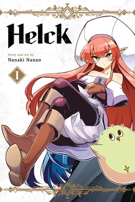 Helck, Vol. 1 by Nanao, Nanaki