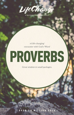 Proverbs by The Navigators