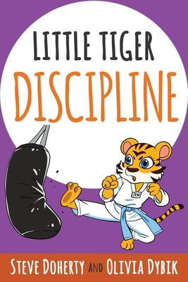 Little Tiger - Discipline by Dybik, Olivia