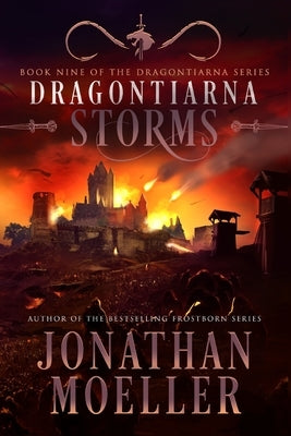 Dragontiarna: Storms by Moeller, Jonathan