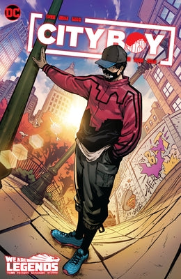 City Boy by Pak, Greg
