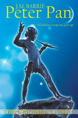 Peter Pan by Barrie, James Matthew