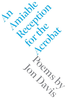 An Amiable Reception for the Acrobat by Davis, Jon