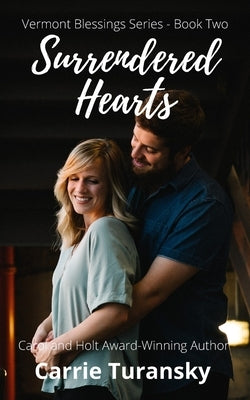 Surrendered Hearts by Turansky, Carrie